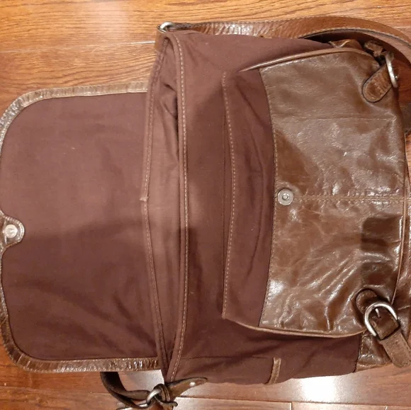 Vintage Fossil bag - Picture 3 of 5